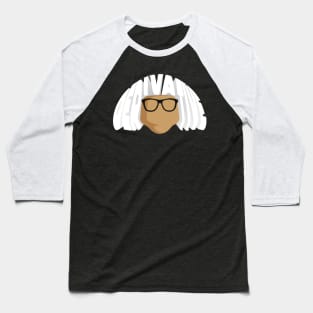 Derivative Art Baseball T-Shirt